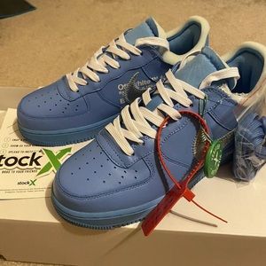 Off-White x Air Force 1 Low “MCA” Size 6.5